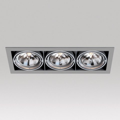Встраиваемый светильник Delta Light Grid 202 62 00 03 A-B