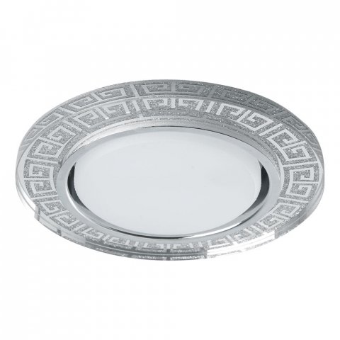 Встраиваемый светильник Feron Bright Crystal CD4981 41906
