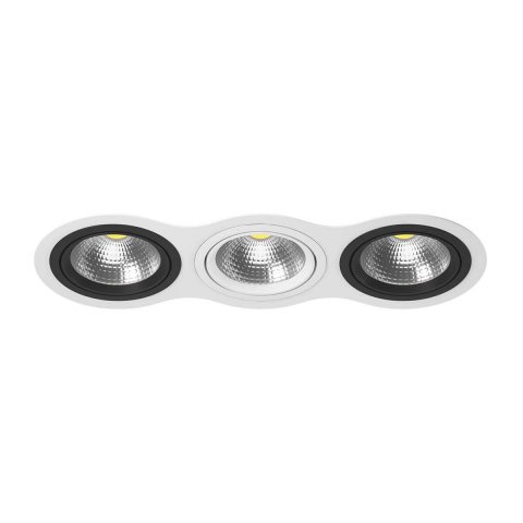 Встраиваемый светильник Lightstar Intero 111 (217936+217907+217906+217907) i936070607
