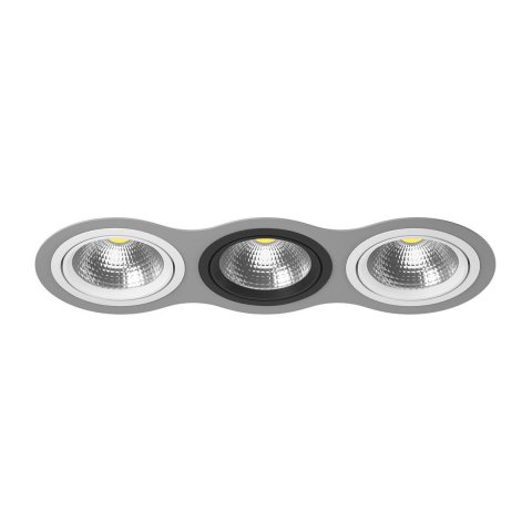 Встраиваемый светильник Lightstar Intero 111 (217939+217906+217907+217906) i939060706