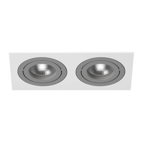 Встраиваемый светильник Lightstar Intero 16 (217526+217609+217609) i5260909