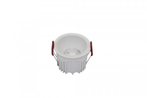 Встраиваемый светильник Maytoni Alfa LED DL043-01-15W3K-RD-W