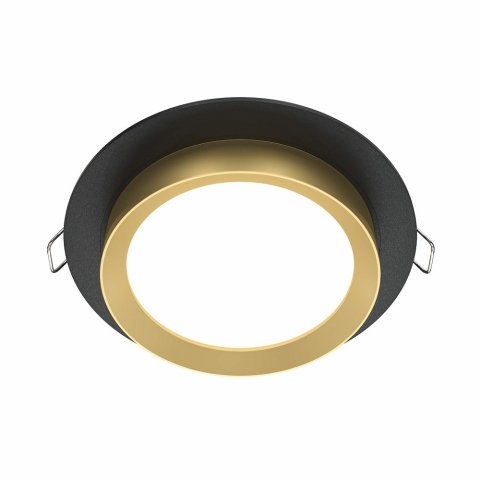 Встраиваемый светильник Maytoni Hoop DL086-GX53-RD-BG