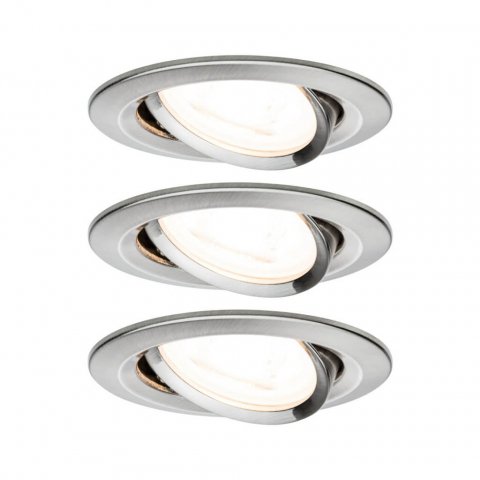 Встраиваемый светильник Paulmann Nova Led 93429