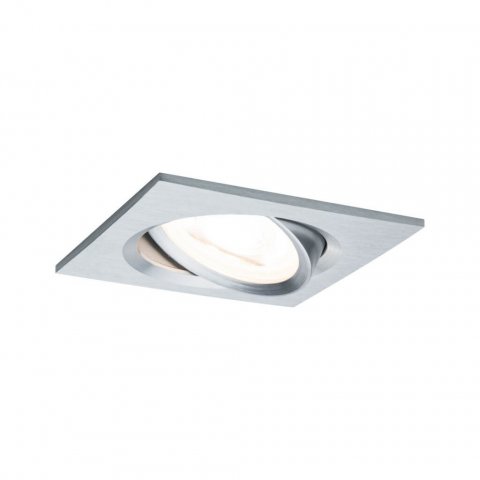Встраиваемый светильник Paulmann Nova Led 93437