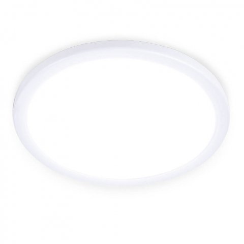 Встраиваемый светодиодный светильник Ambrella light Led Downlight DLR307