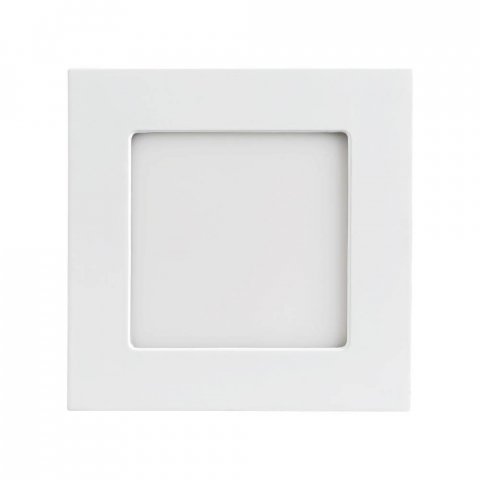 Встраиваемый светодиодный светильник Arlight DL-120x120M-9W Warm White 020127