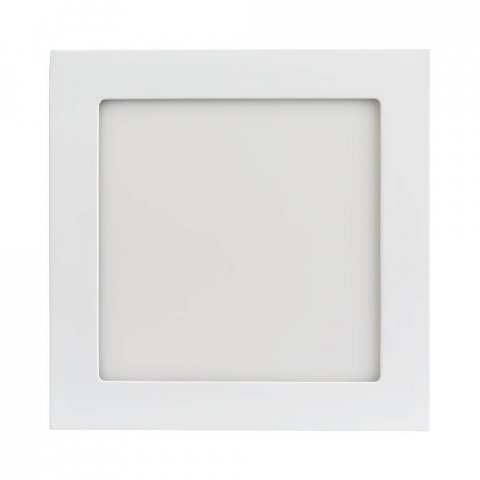 Встраиваемый светодиодный светильник Arlight DL-172x172M-15W Warm White 020133