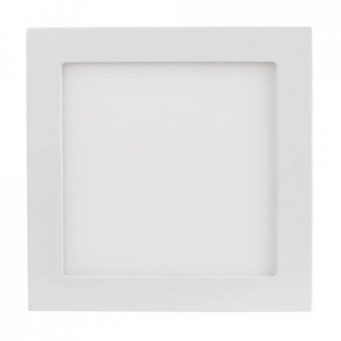 Встраиваемый светодиодный светильник Arlight DL-192x192M-18W Day White 021916