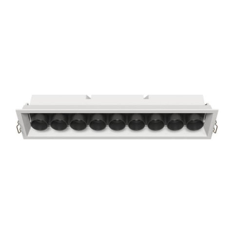 Встраиваемый светодиодный светильник Arlight MS-Orient-Built-Turn-TC-S67x300-20W Day4000 032231