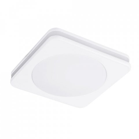 Встраиваемый светодиодный светильник Arte Lamp Tabit A8433PL-1WH