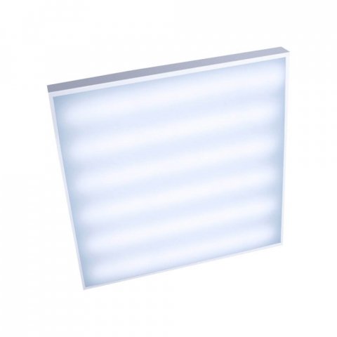 Встраиваемый светодиодный светильник Всесветодиоды Грильято vs224-56-op-6k-li1h