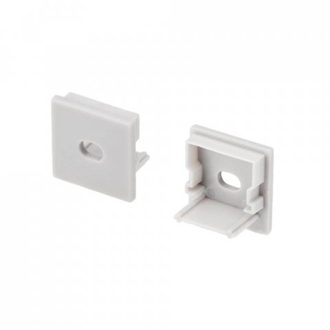 Заглушка Arlight ARH-Wide-B-H20 Square с отверстием 016190