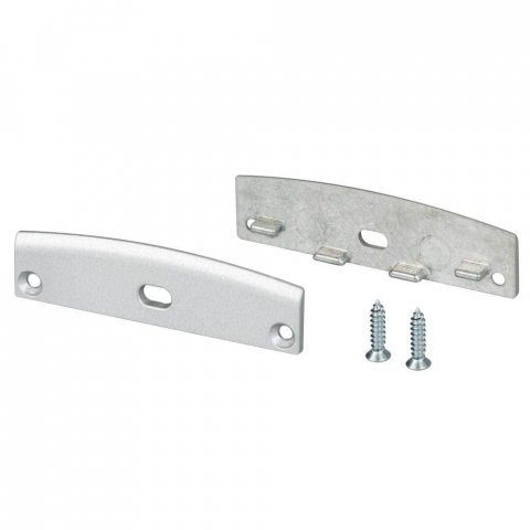 Заглушка Arlight для ALU-Super-H10 с отверстием 014867