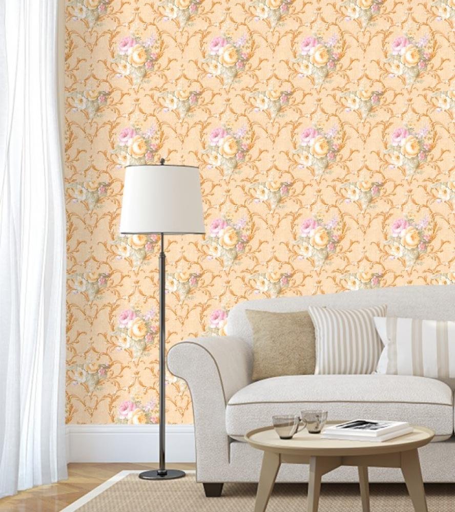 Обои Grandeco Villa Borghese VB 3002
