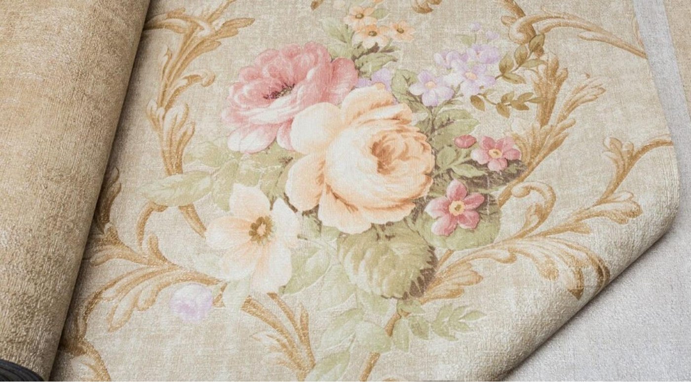 Обои Grandeco Villa Borghese VB 3002