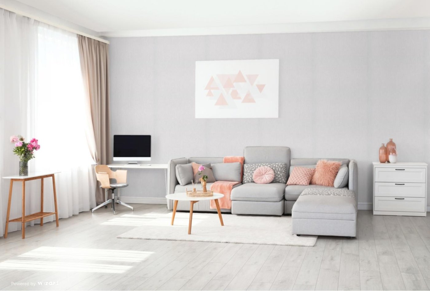 Обои Grandeco Villa Danelli VD 1001