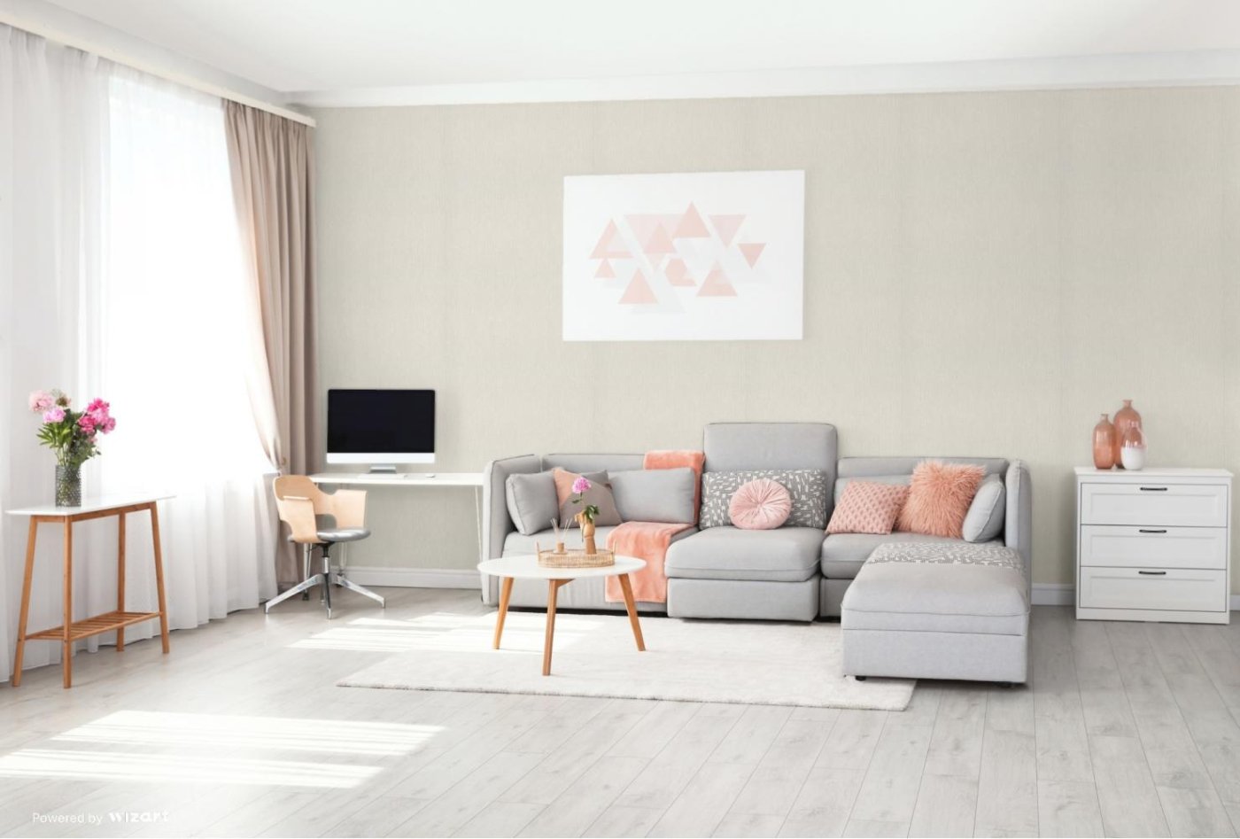 Обои Grandeco Villa Danelli VD 1002
