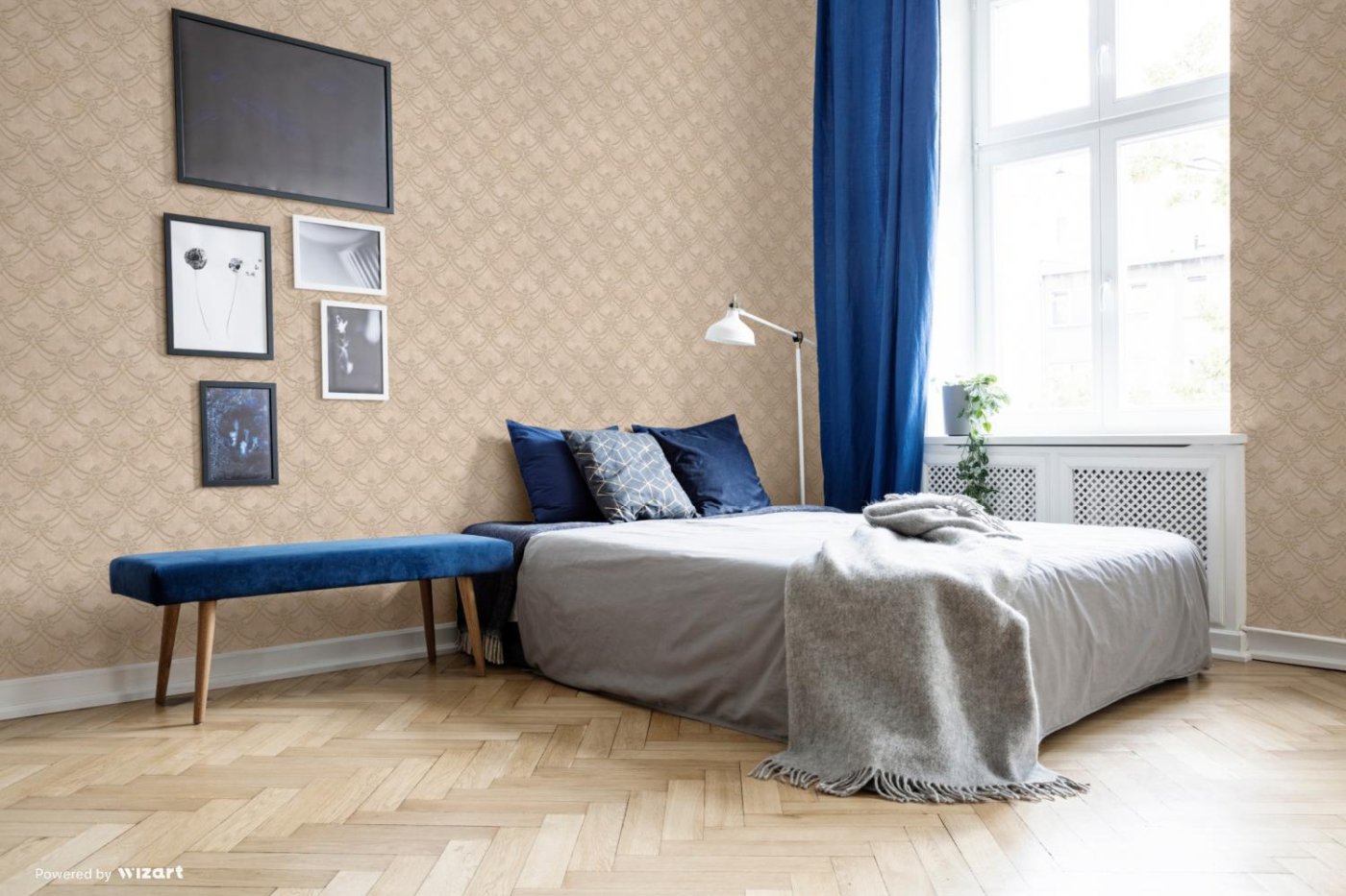 Обои Grandeco Villa Danelli VD 2104