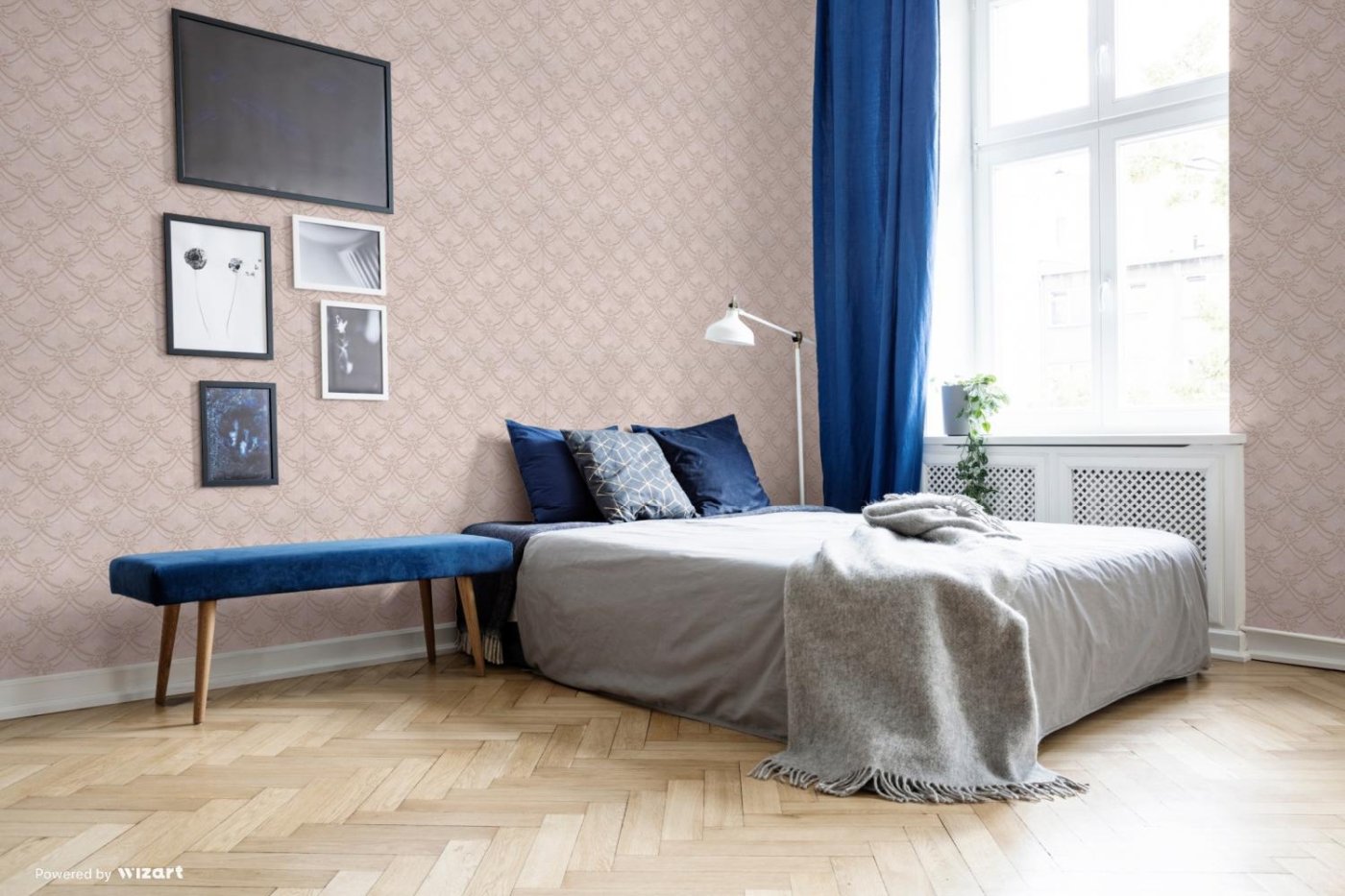 Обои Grandeco Villa Danelli VD 2105