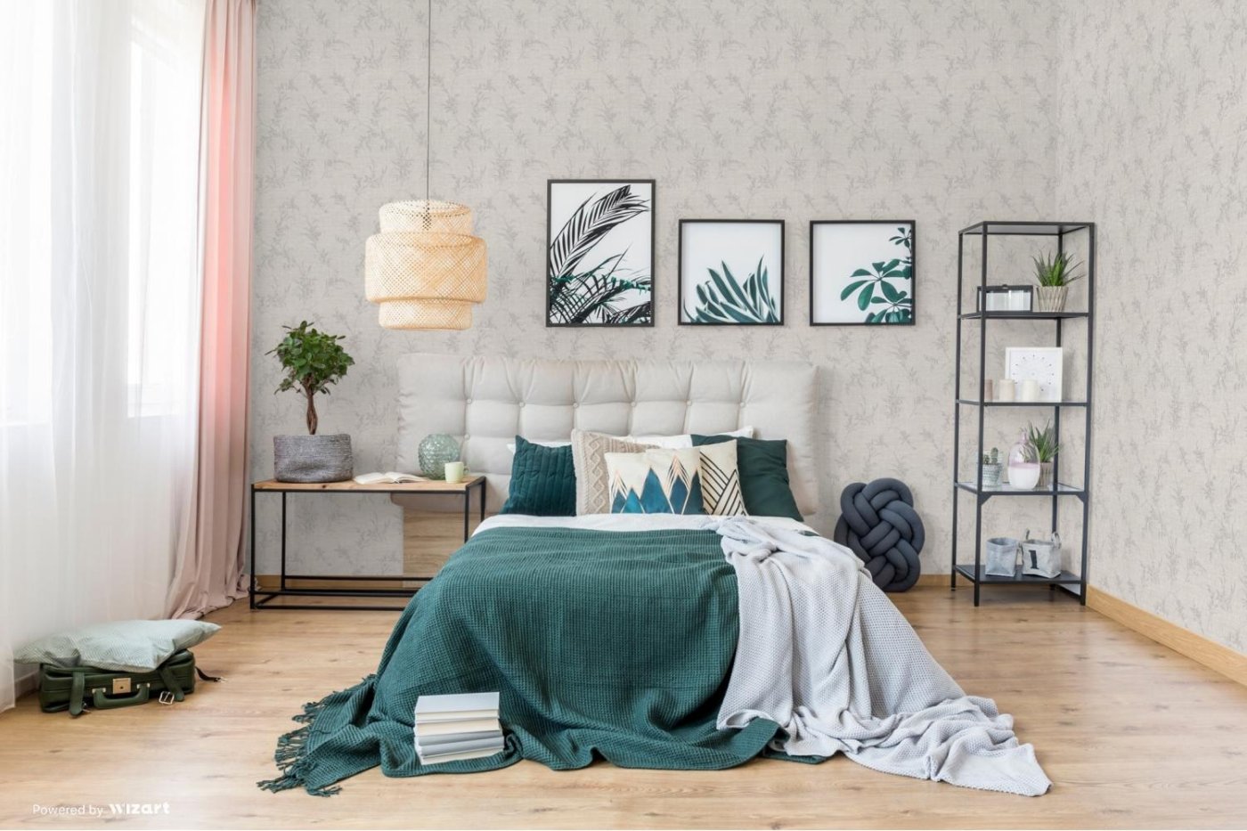 Обои Grandeco Villa Danelli VD 3001