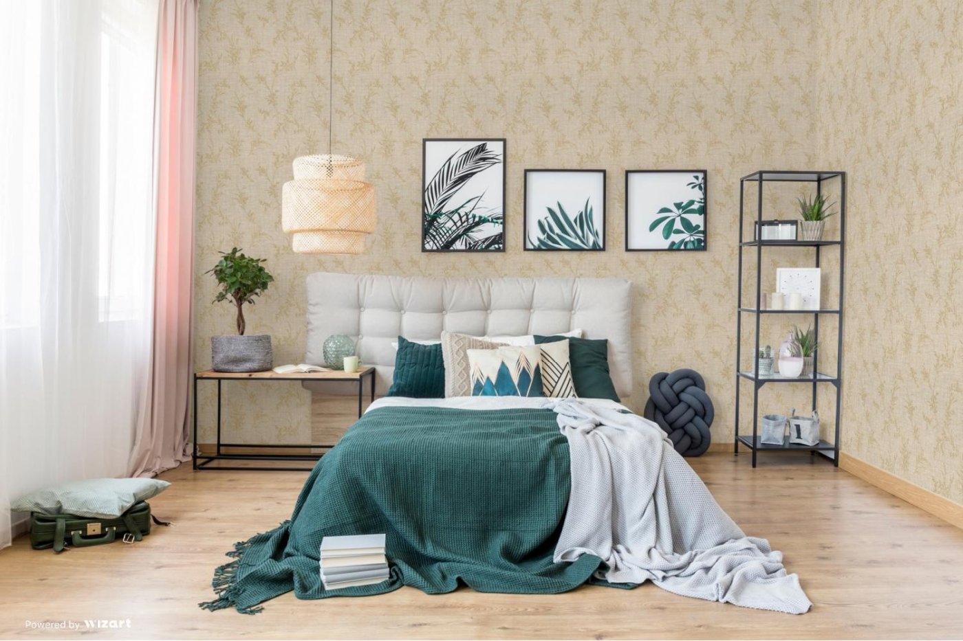 Обои Grandeco Villa Danelli VD 3003