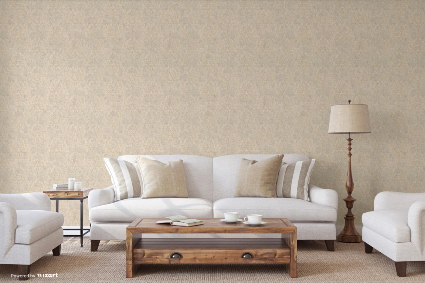 Обои Grandeco Villa Danelli VD 3107