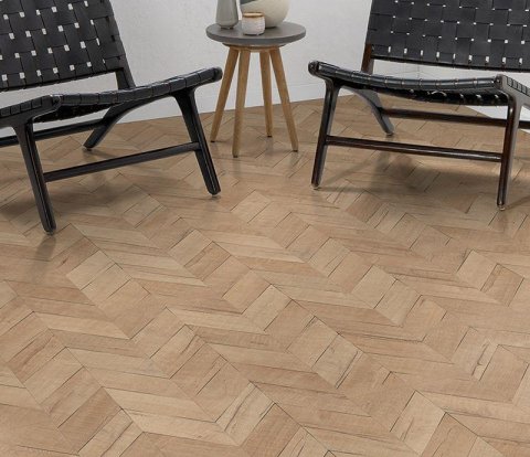 Напольное пробковое покрытие Egger Comfort+ KingSize 10/32 EPC035 Дуб Видора натуральный