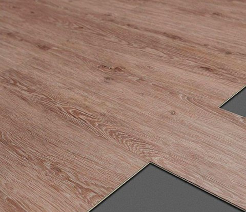 Замковый виниловый пол Vinilam Hybrid Cork 04-018 Дуб Брюссель