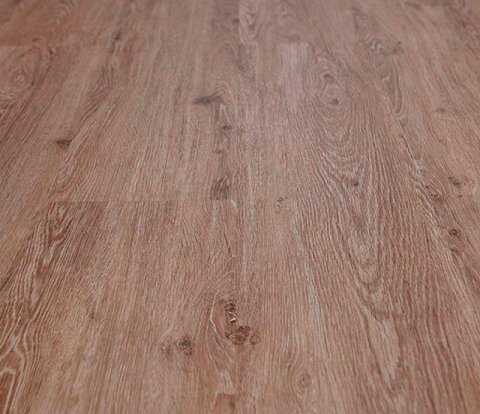 Замковый виниловый пол Vinilam Hybrid Cork 04-018 Дуб Брюссель