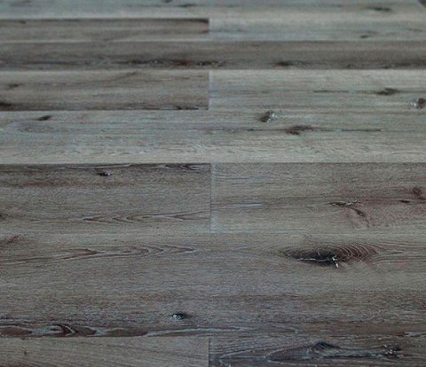 Замковый виниловый пол Vinilam Hybrid Cork 10-066 Дуб Ипр