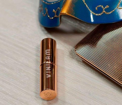 Замковый виниловый пол Vinilam Hybrid Cork 10-077 Дуб Линтер