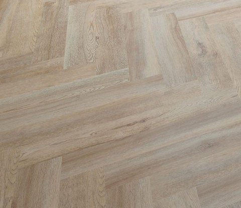 Замковый виниловый пол Vinilam Parquet Herringbone IS11133 Паркет северный