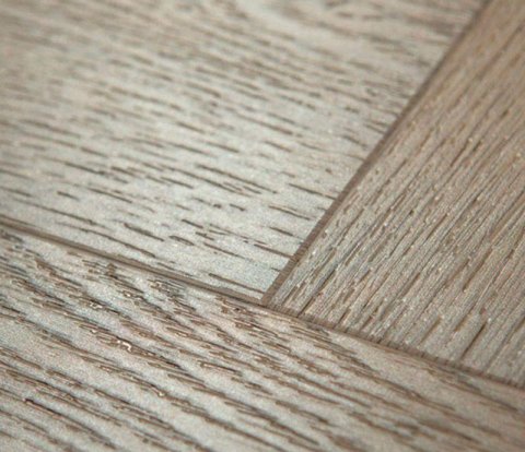 Замковый виниловый пол Vinilam Parquet Herringbone IS11133 Паркет северный