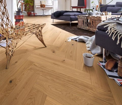 Английская елка Meister PS 500 Residence 8377 Дуб Витал