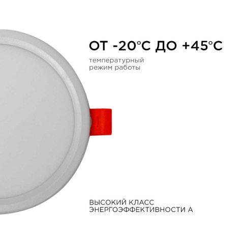 Встраиваемая светодиодная панель OGM LP-05