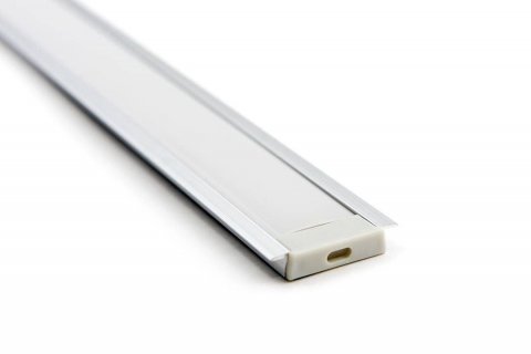 Встраиваемый профиль с рассеивателем SWG RC-3006 900083