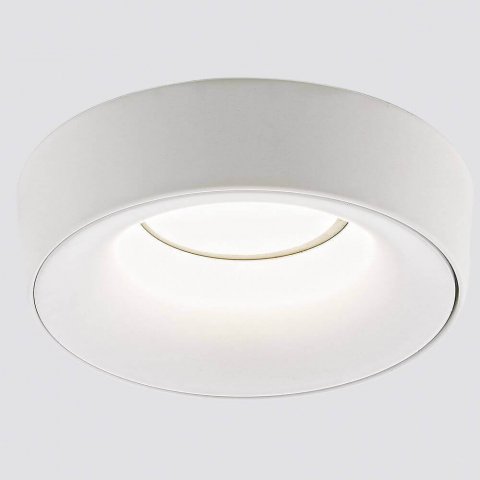 Встраиваемый светильник Ambrella light Classic A890 WH