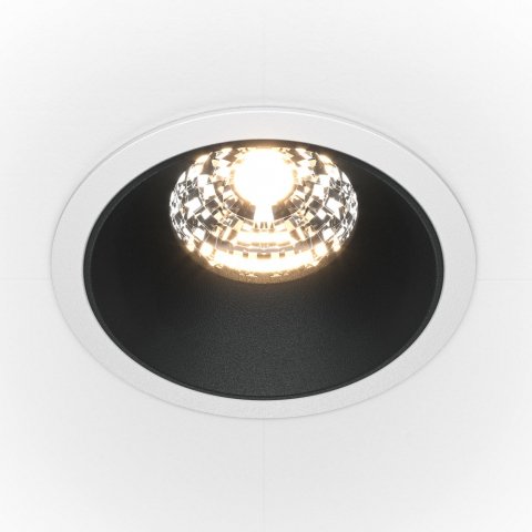 Встраиваемый светильник Maytoni Alfa LED DL043-01-15W3K-D-RD-WB