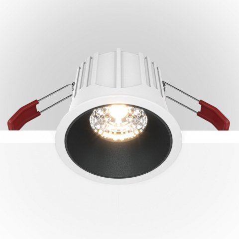 Встраиваемый светильник Maytoni Alfa LED DL043-01-15W3K-D-RD-WB
