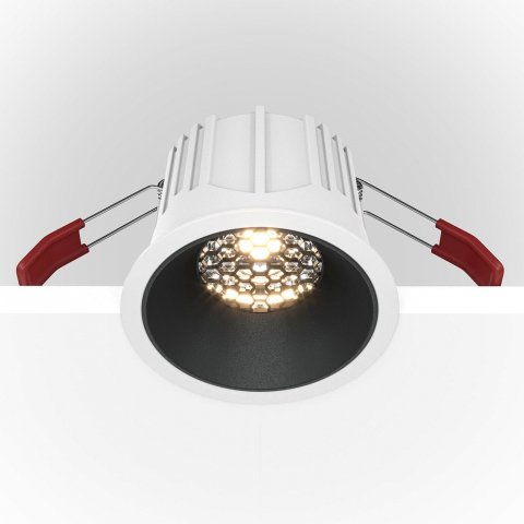 Встраиваемый светильник Maytoni Alfa LED DL043-01-15W3K-RD-WB