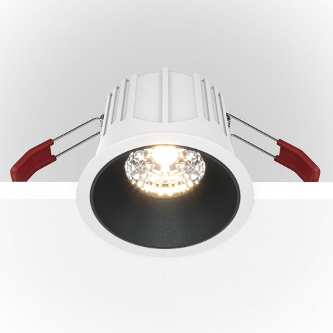 Встраиваемый светильник Maytoni Alfa LED DL043-01-15W4K-D-RD-WB