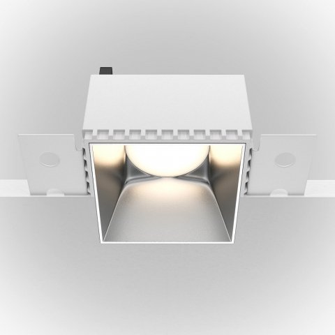 Встраиваемый светильник Maytonil Share DL051-01-GU10-SQ-WS