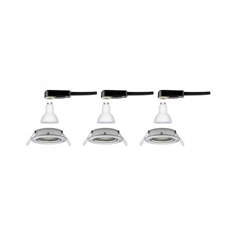 Встраиваемый светильник Paulmann Nova Led 93429