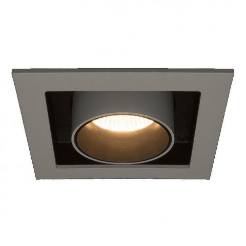 Встраиваемый светодиодный спот DesignLed SPL-SQ1-12-WW 002329