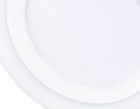 Встраиваемый светодиодный светильник Ambrella light Downlight DCR363