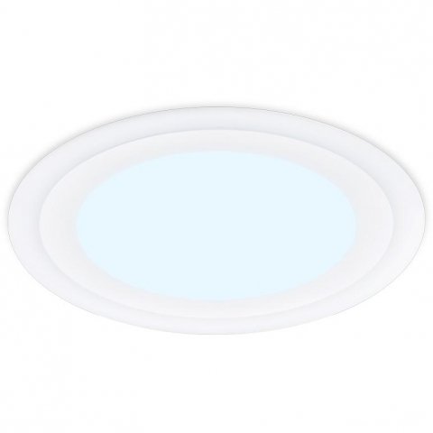 Встраиваемый светодиодный светильник Ambrella light Downlight DCR373