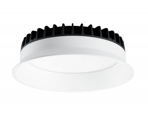 Встраиваемый светодиодный светильник Ambrella light Downlight DCR510