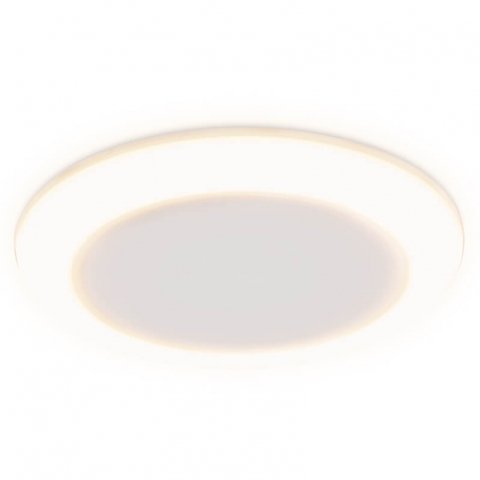 Встраиваемый светодиодный светильник Ambrella light Led Downlight DCR301