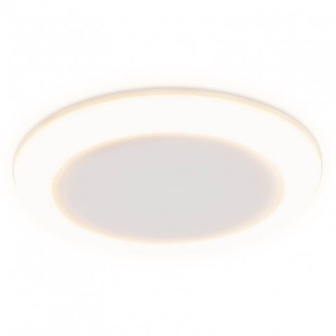 Встраиваемый светодиодный светильник Ambrella light Led Downlight DCR305